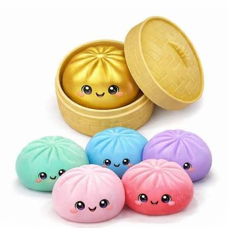 Plain Dumpling Squeezy