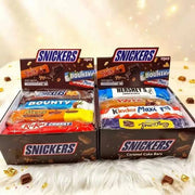 Chocolate Bars Squishy