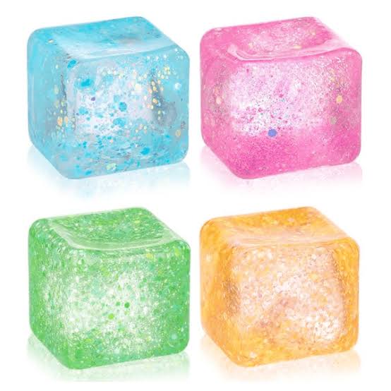Nee Doh Style Ice Cube (No Box)