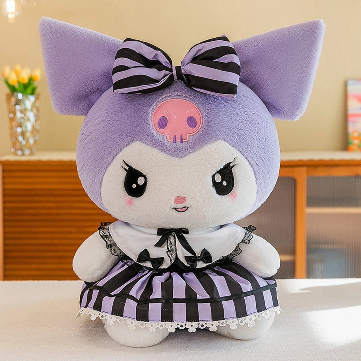 Sanrio Kuromi Sisters Plush Doll