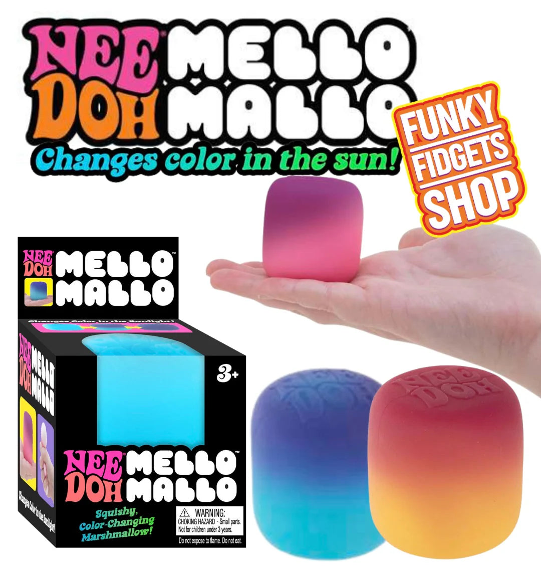 Needoh Mello Mallo
