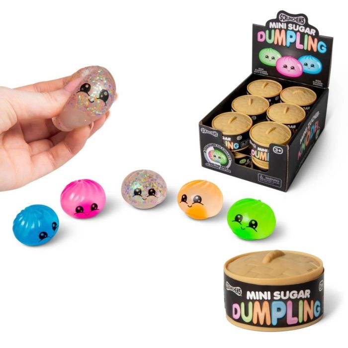 Mini Dumpling Squeezy 2-3cm