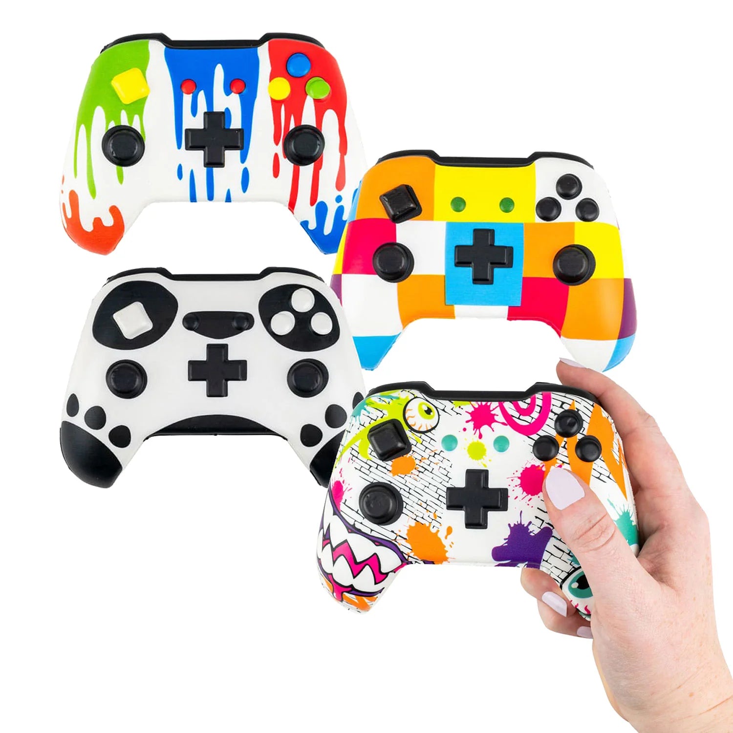 Joystick PS5 Vent Toy