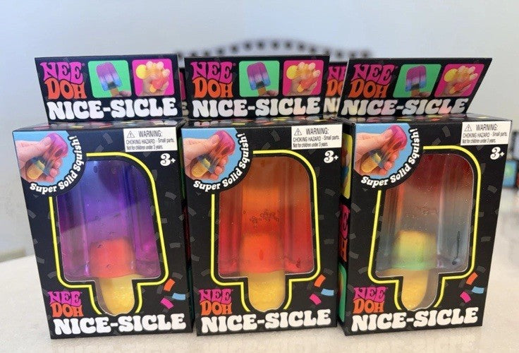 Nee Doh Nice-Sicle Popsicle