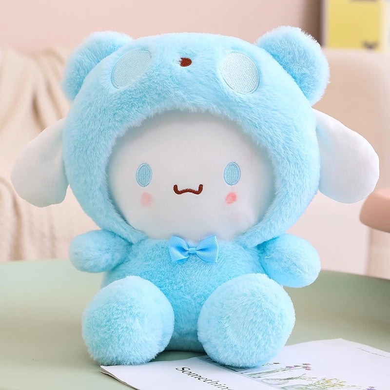 Sanrio Series Plush Dolls (M)