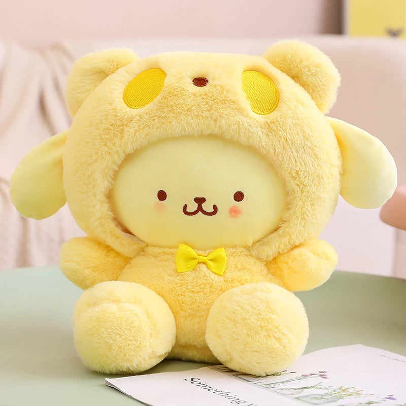Sanrio Series Plush Dolls (M)