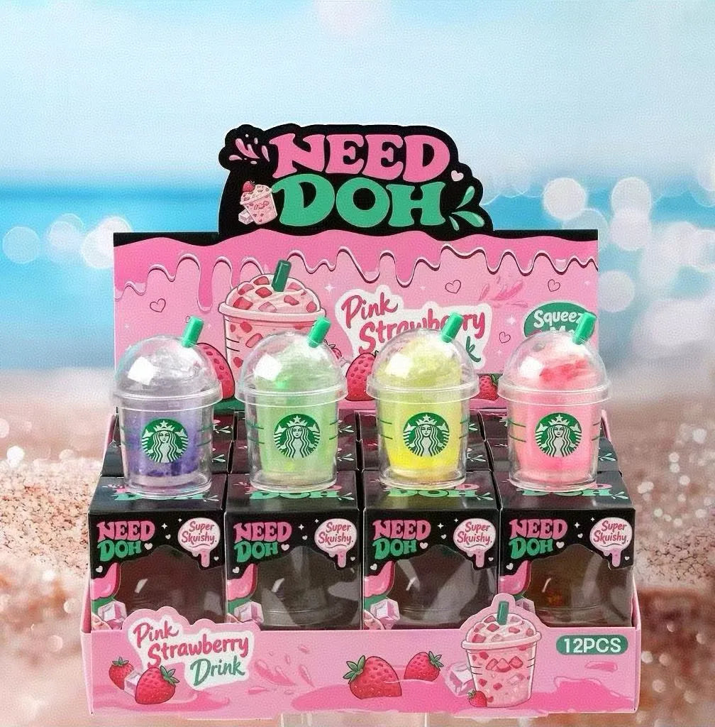 Nee Doh Starbucks Drinks