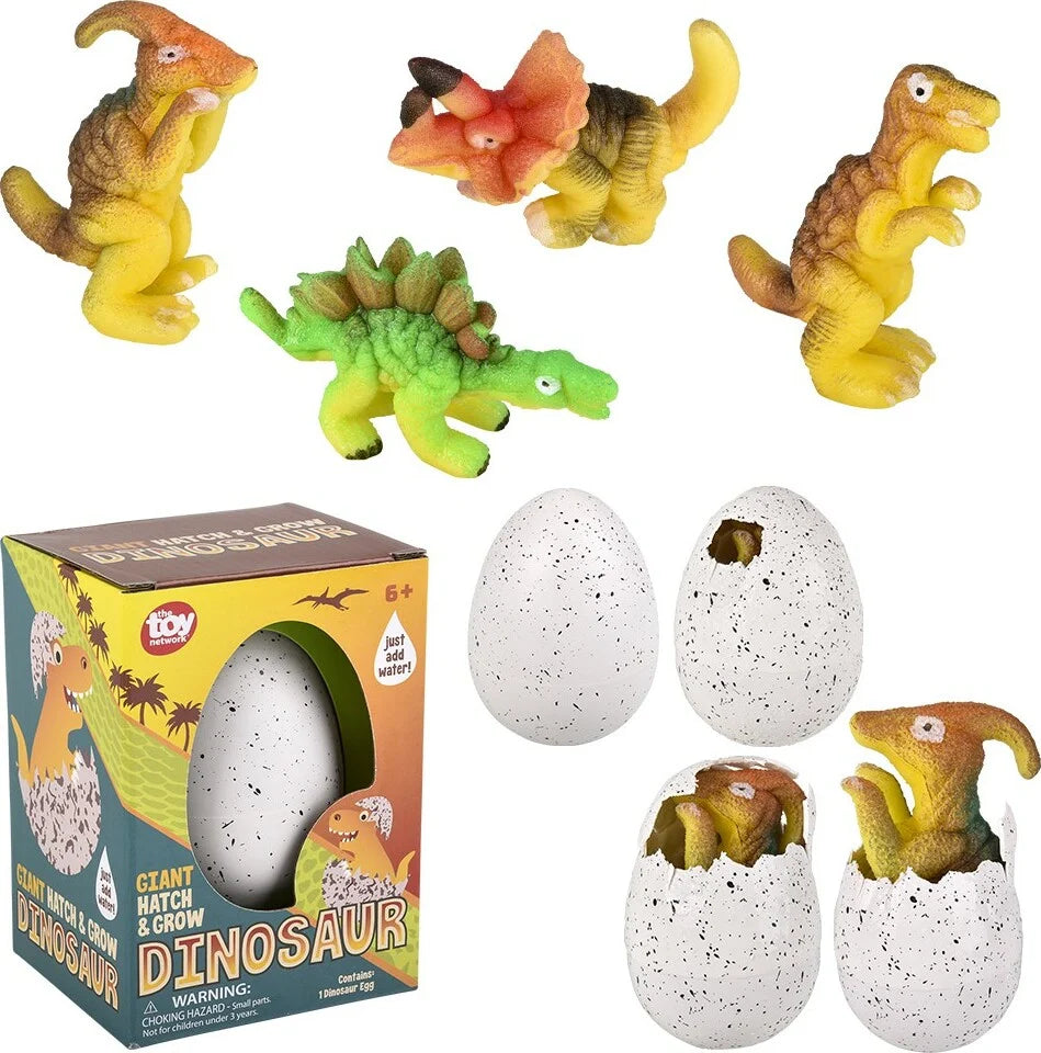 Boxed Dinosaur Egg Grow in Water (1 PC)